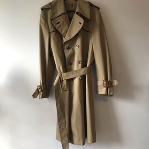 Vintage Cortefiel Trench coat